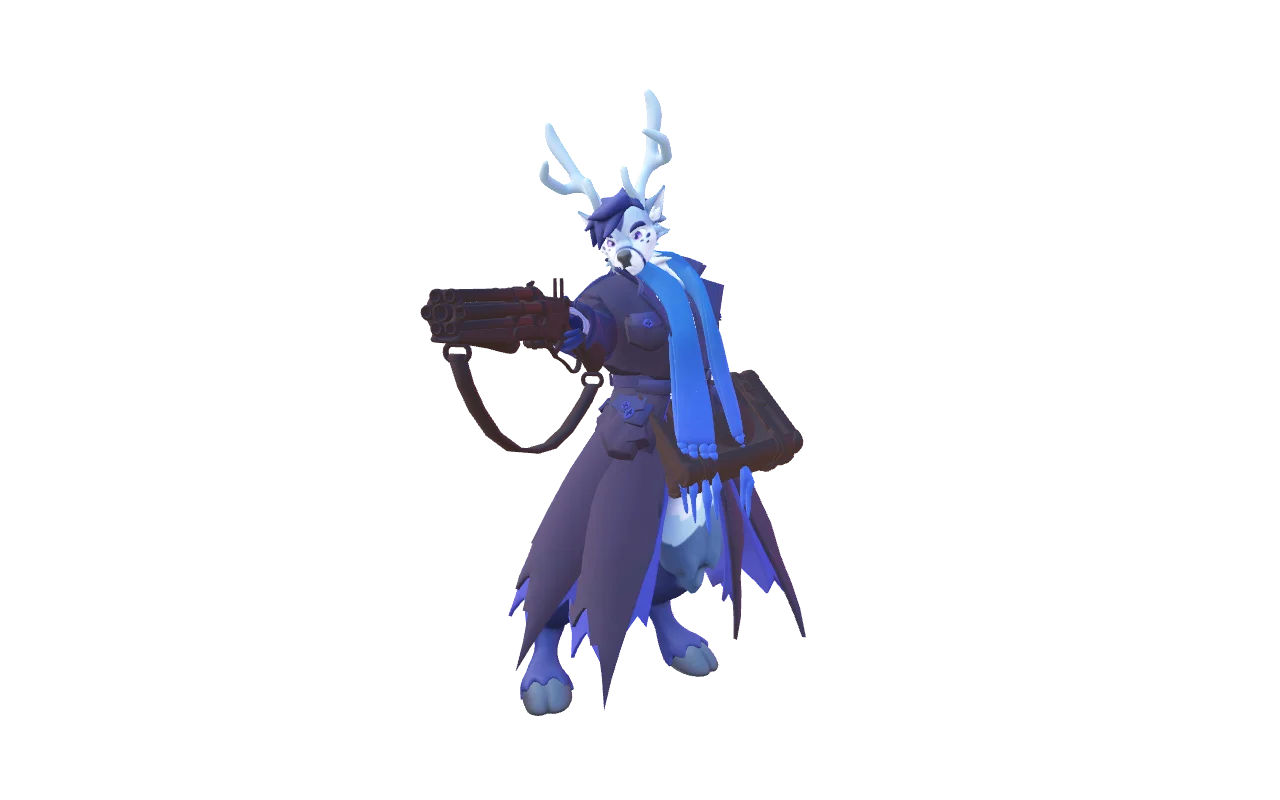 Deer pocket (TAILMAW!)