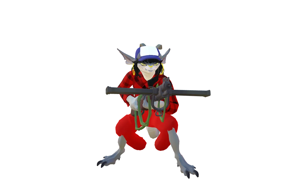 Chola Ivy V2 OLD GODS UPDATE!