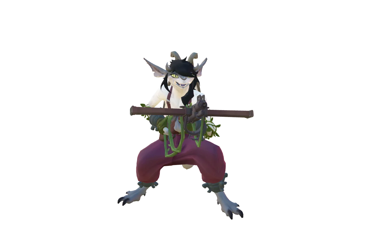 Ivy Hatless + Remodeled Hair