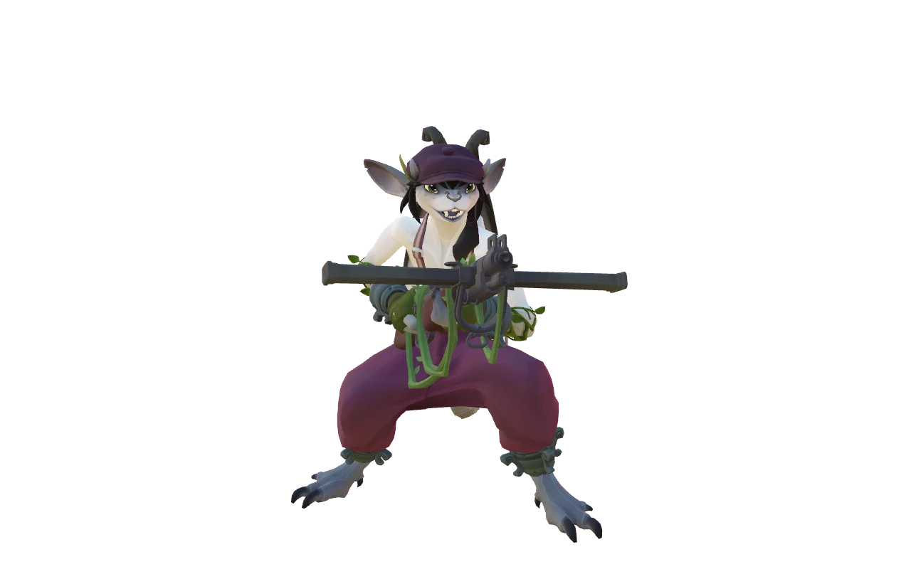 Ivy 2.0 Scrapped Model!