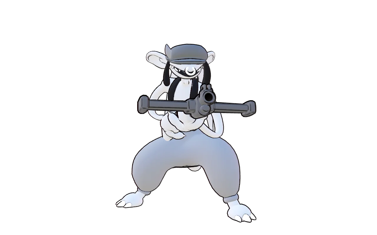 Toon Ivy (SOUL ORB FIX)