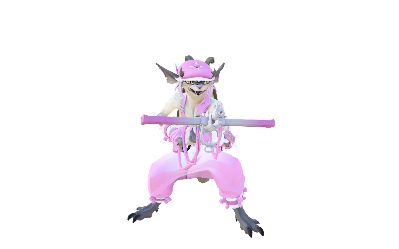 Bubblegum ivy V2