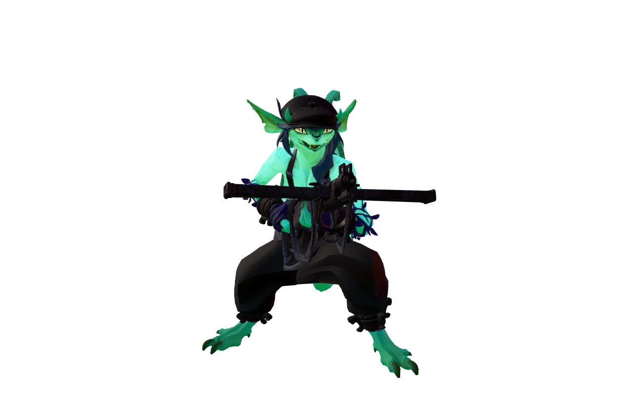 Goblin Ivy Recolor