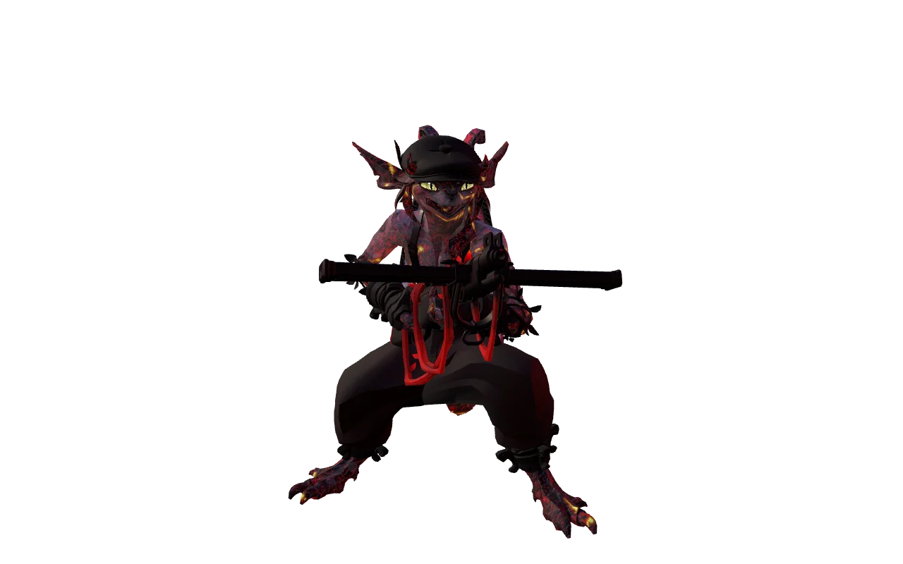 Demon Ivy Recolor