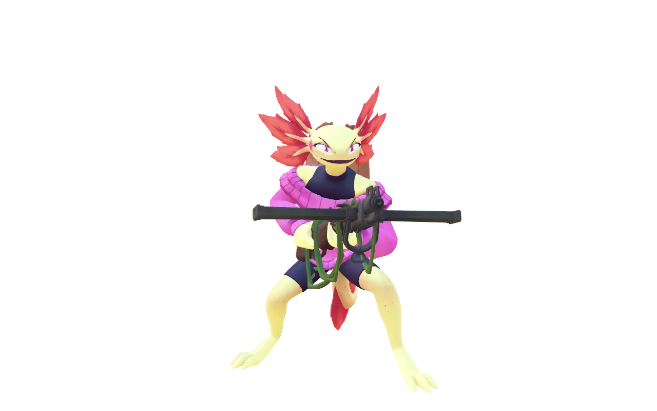 Frida (Commission)