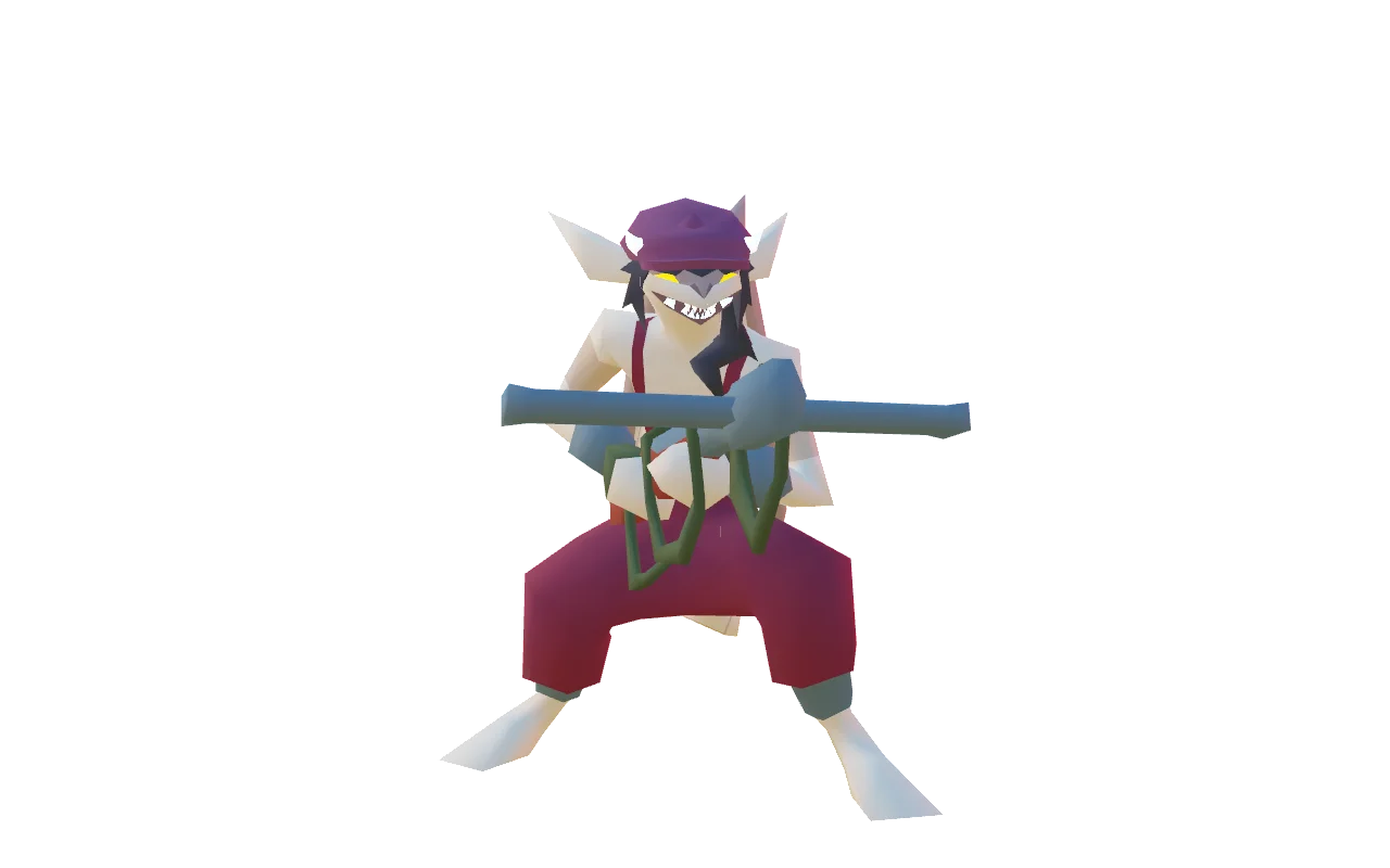 Runescape Ivy