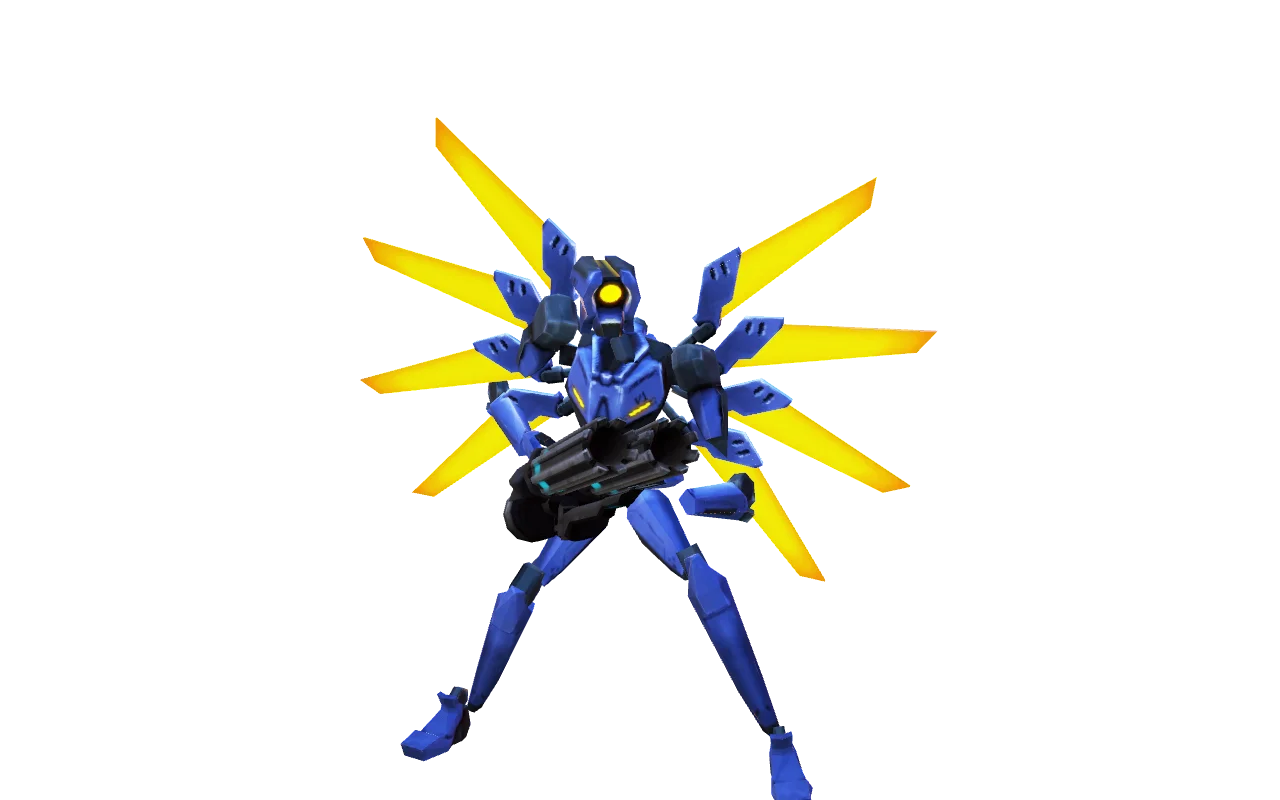 V1 ULTRAKILL as Ivy