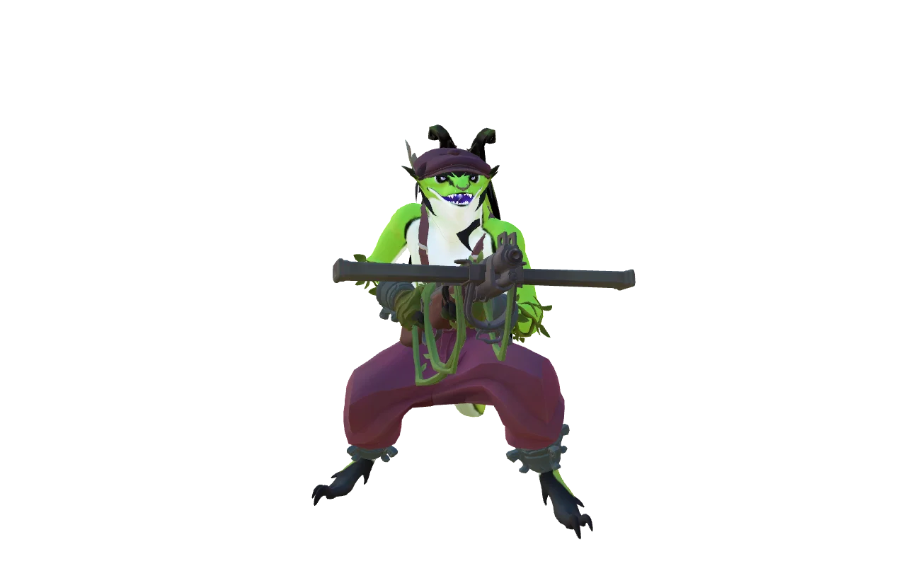 Ivy But Vyper Stole Her Entire Kit