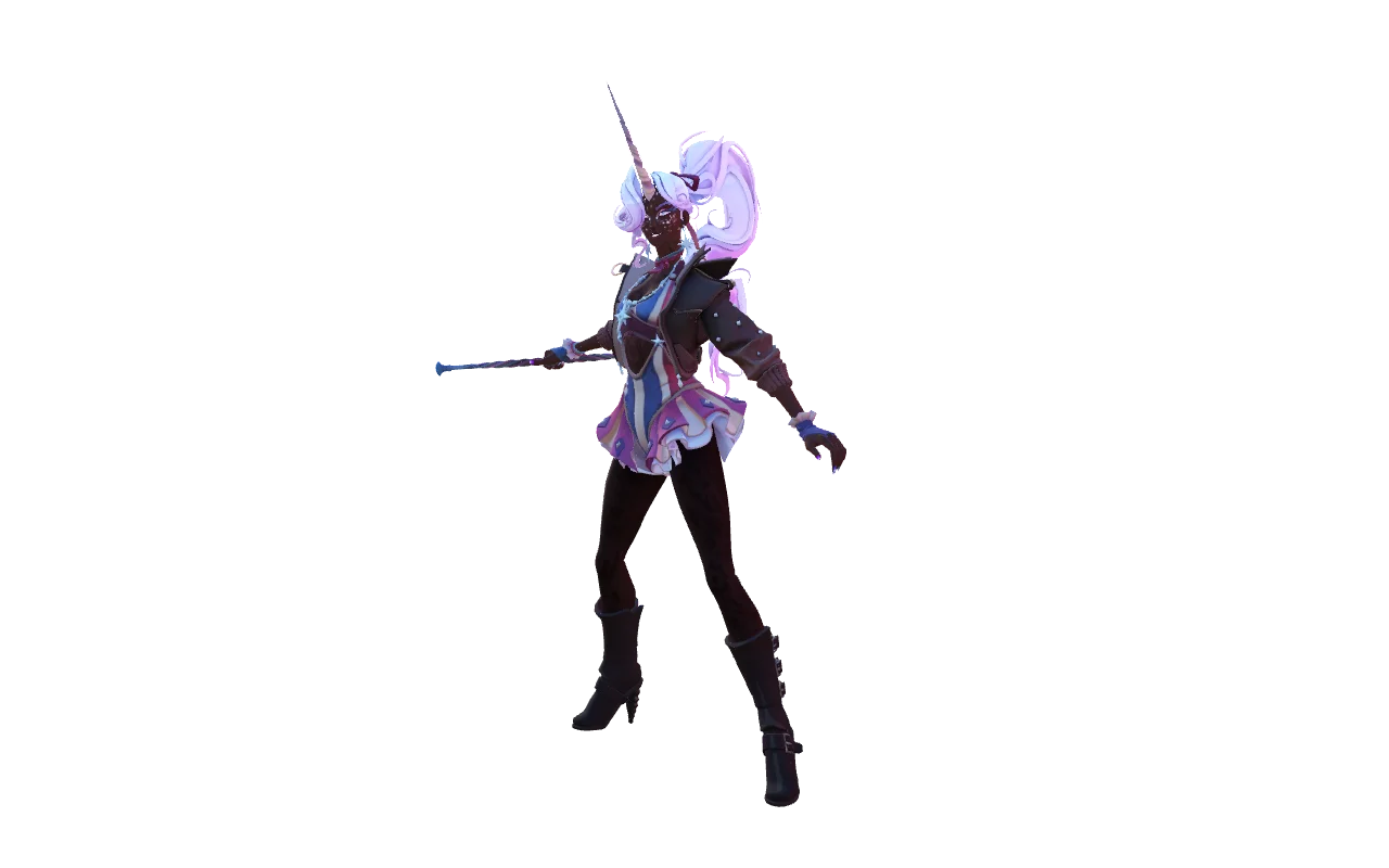 Dark Skin Celeste V2