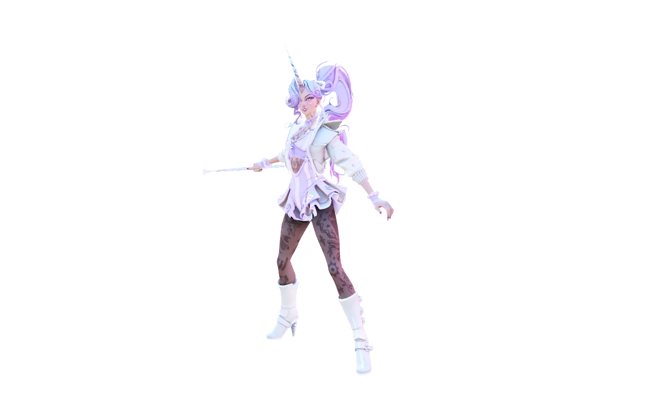 KDA Celeste