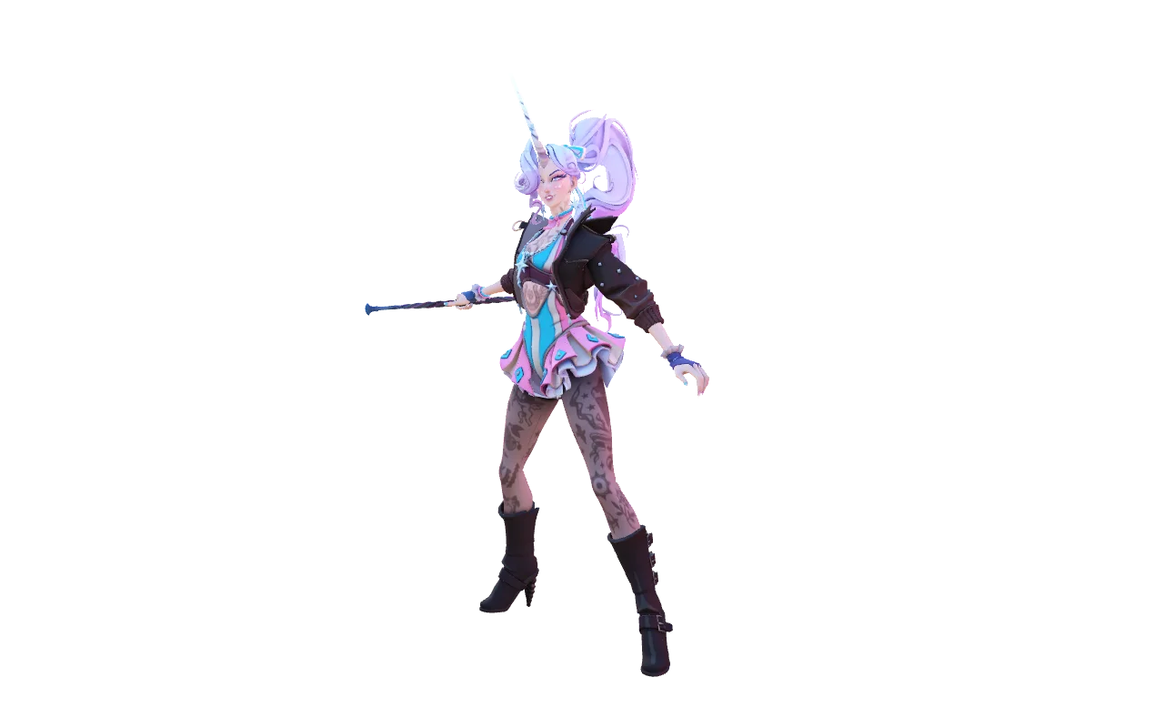 Celeste trans recolor