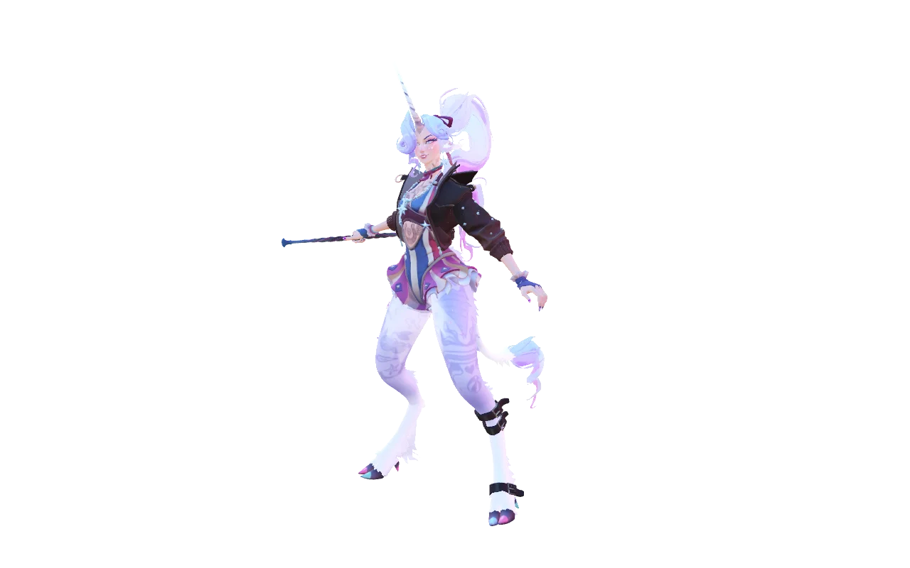 Faun Celeste (QUALITY UPDATE)