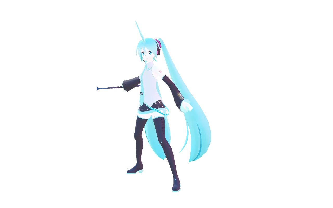 Hatsune Miku - Celeste