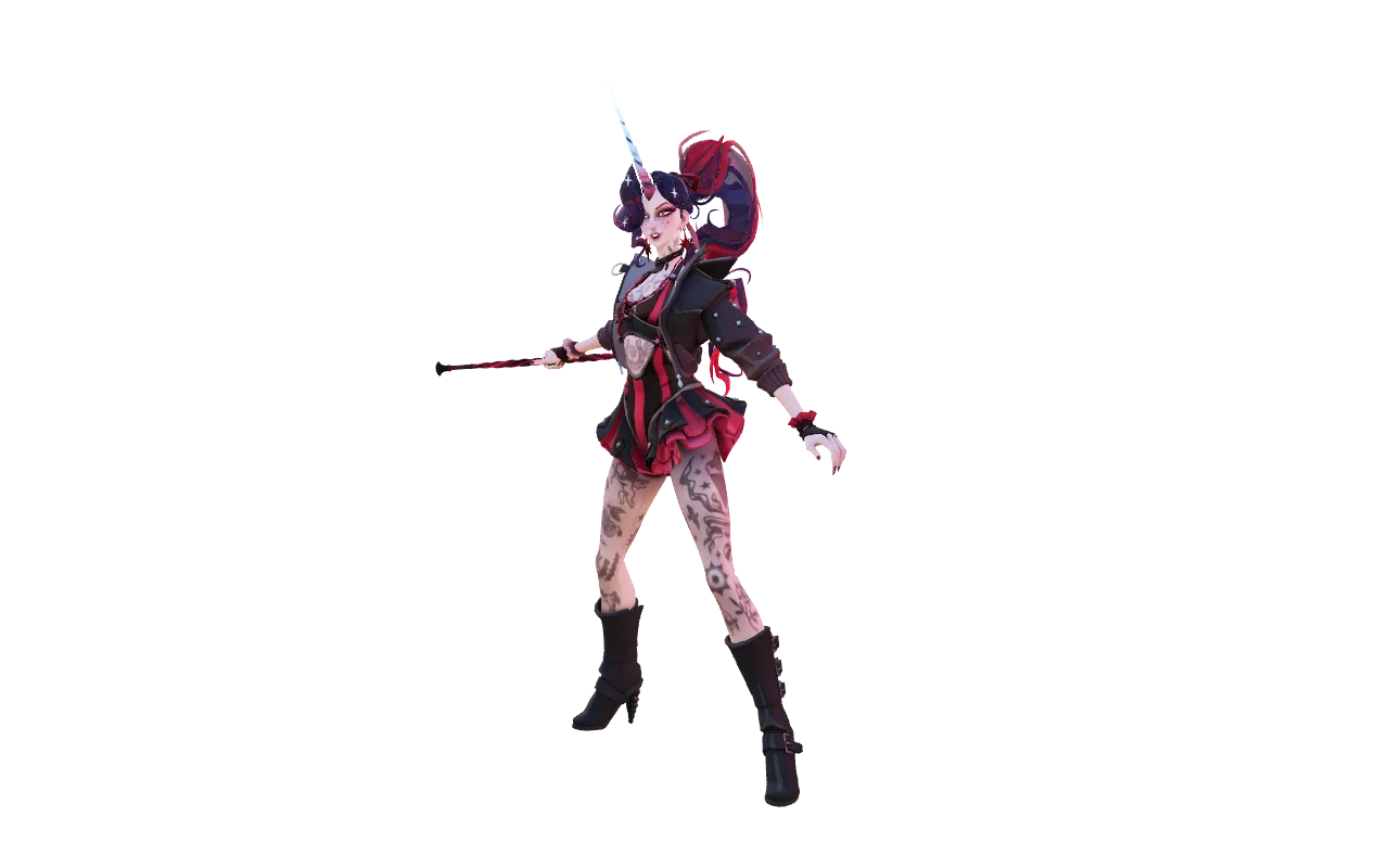 Crimson Celeste (WIP)