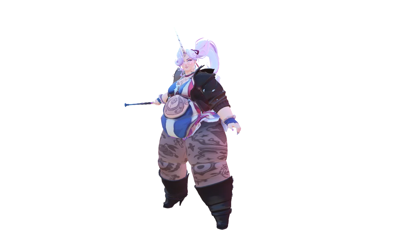 Chunky Celeste