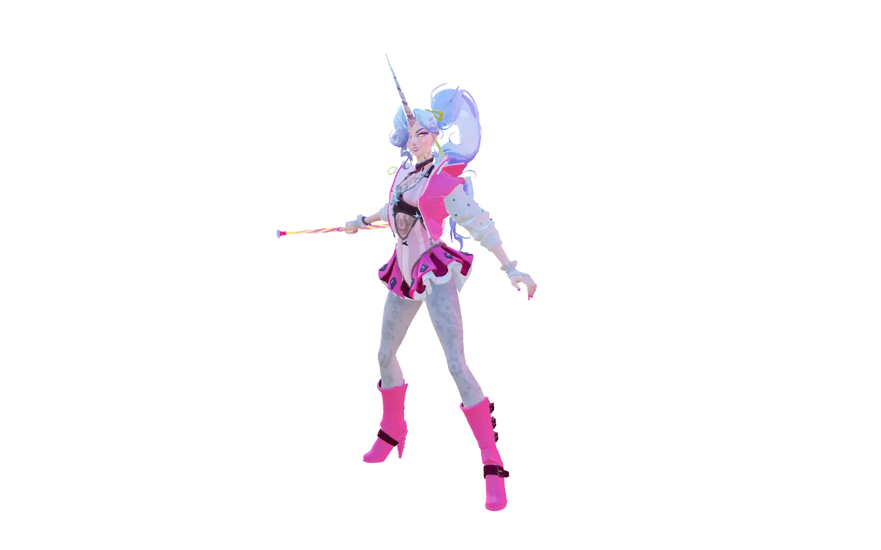 Queen of Hatred Celeste
