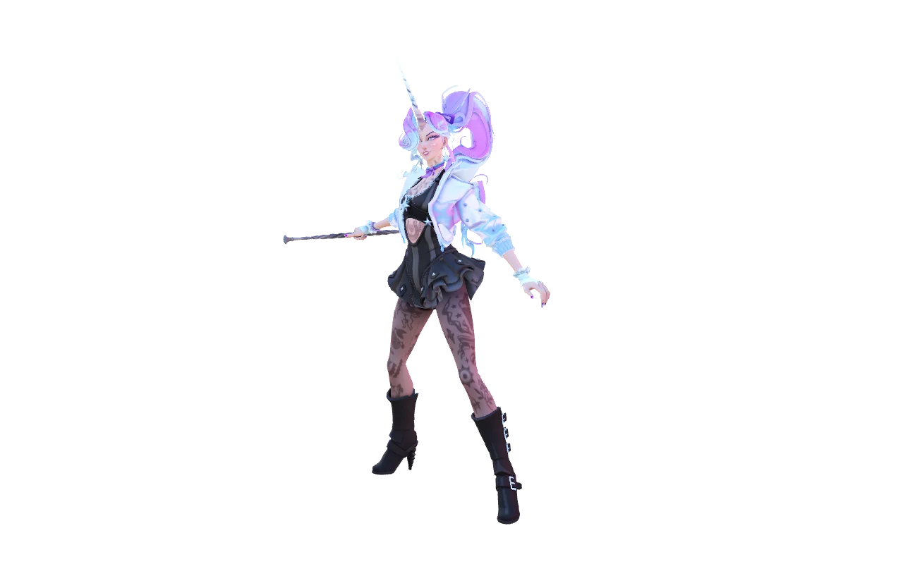 Opalescent Celeste