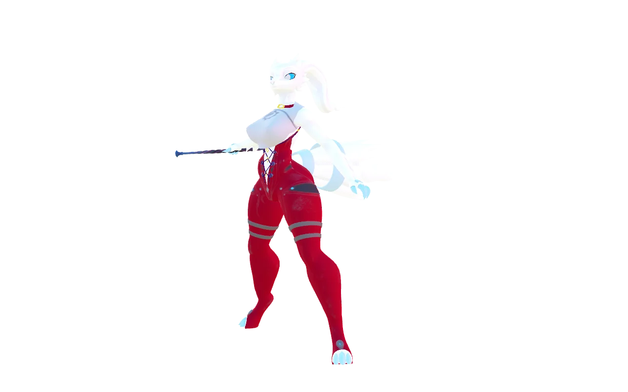 Celeste Reshiram (Commission)