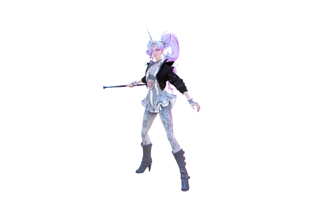 black and white celeste