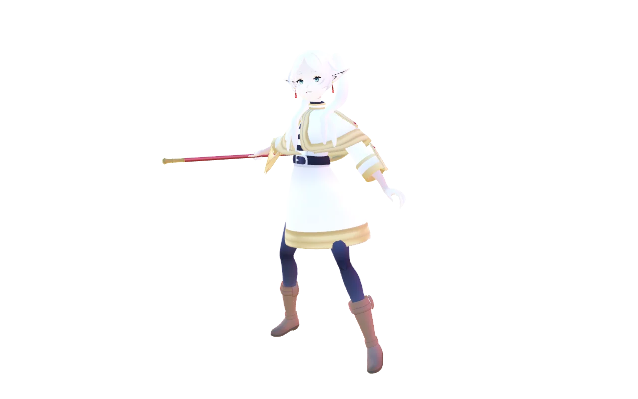 Frieren Celeste
