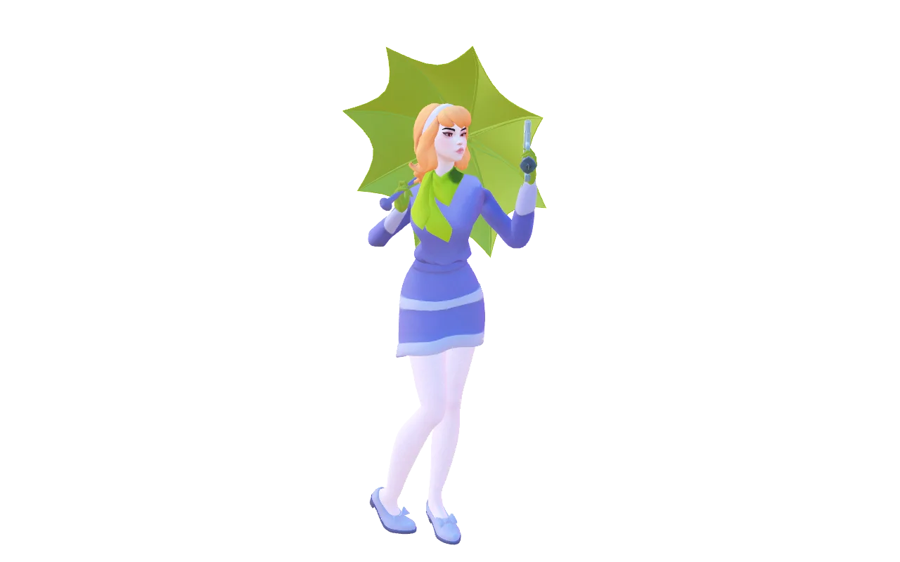 Daphne Mina (Updated 2/26/26)