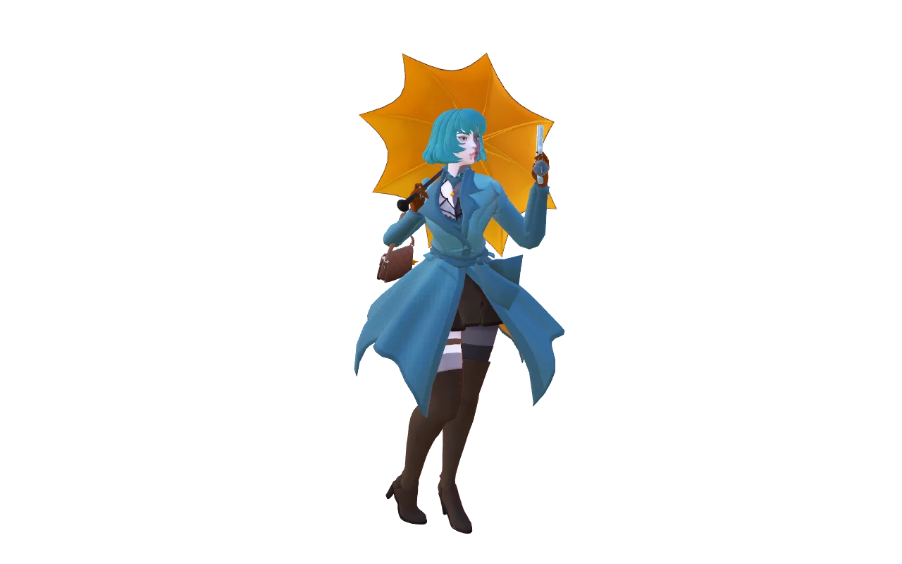 Celeste Mina Recolor!(Commission)