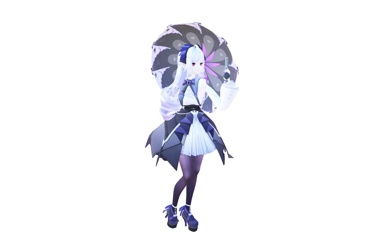 Vivian Banshee Mod (Mina)