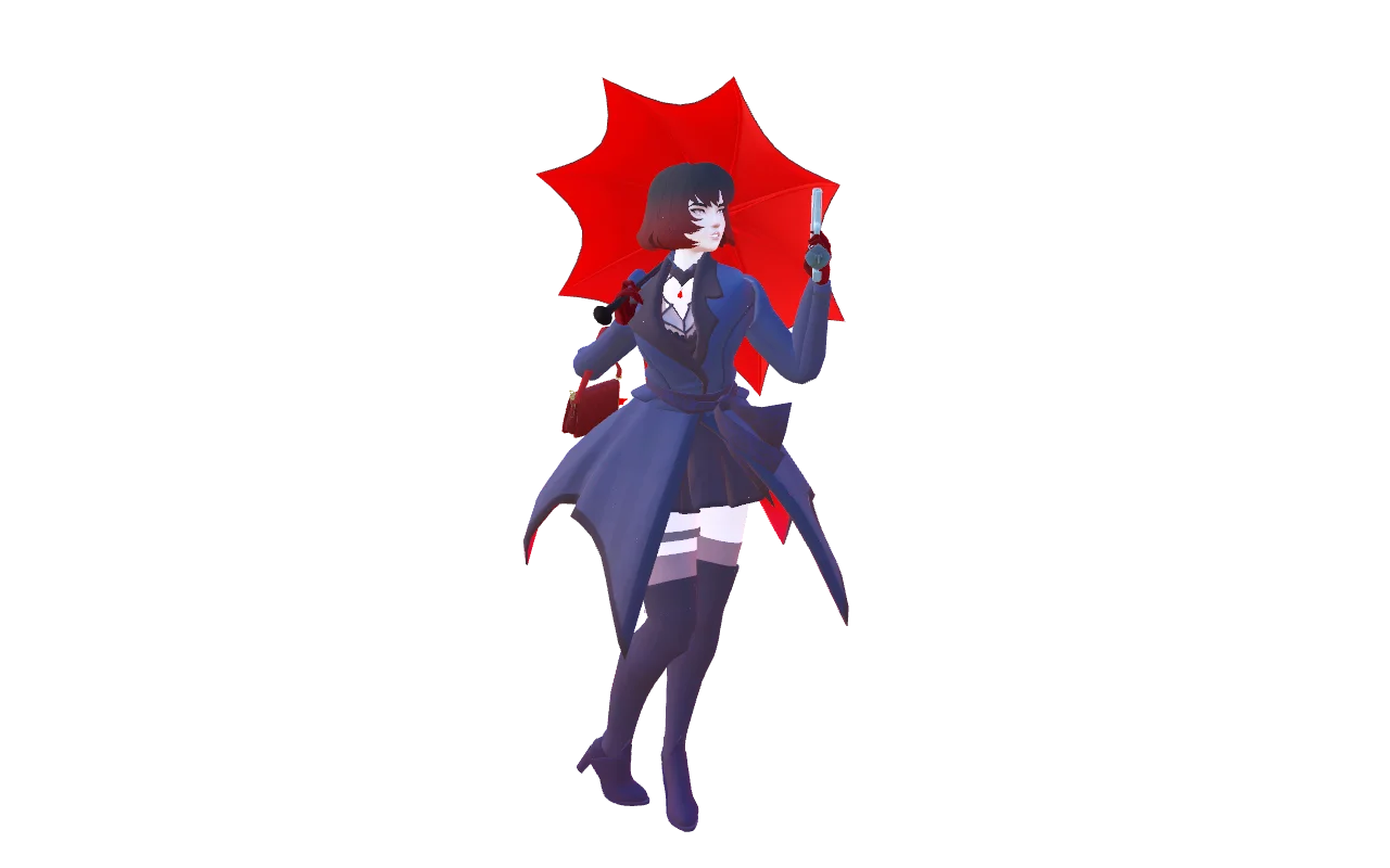 Old Mina Model (UPDATED 11/19/25)