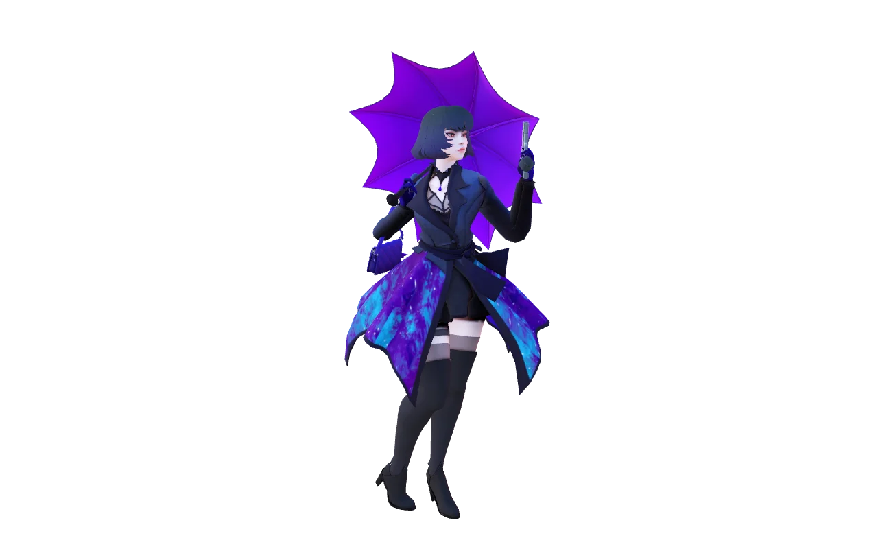 Cosmic Mina