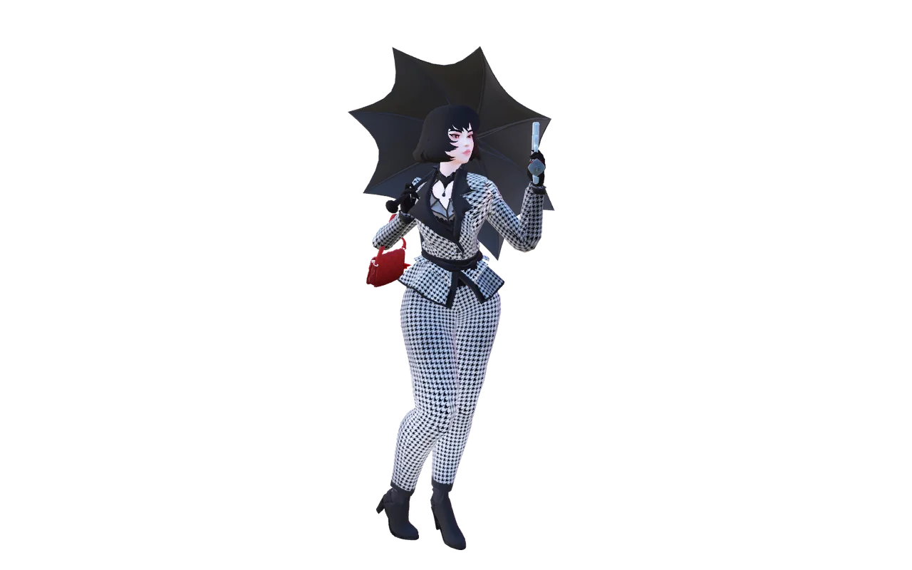 Mina Old Money (new short dress and pants)