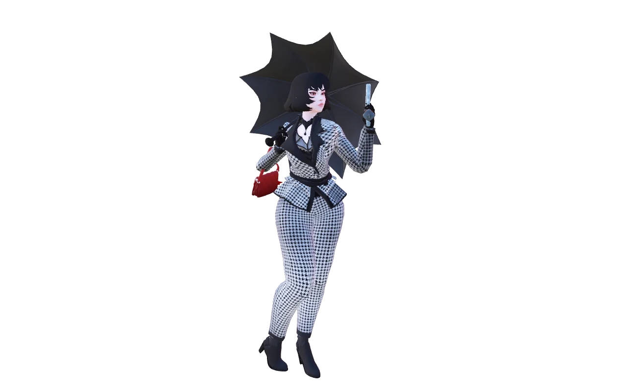 Mina Old Money (new short dress and pants)