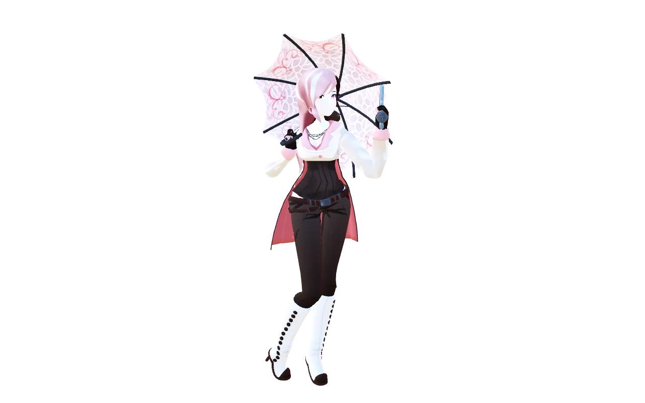 Neopolitan Mina