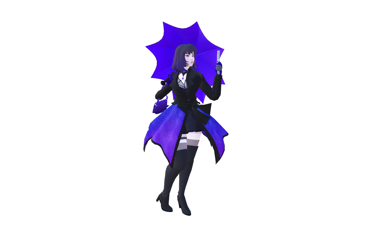 Cosmic Mina V2