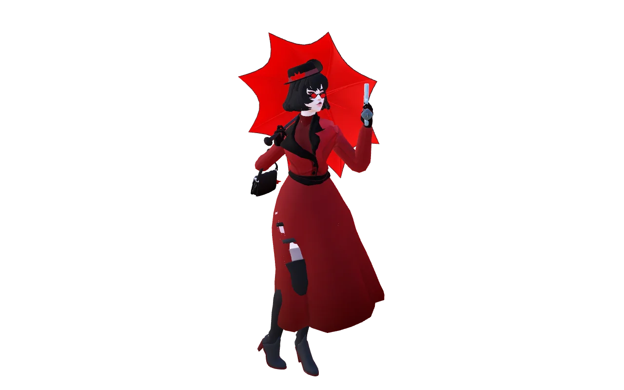 New Blood Mina