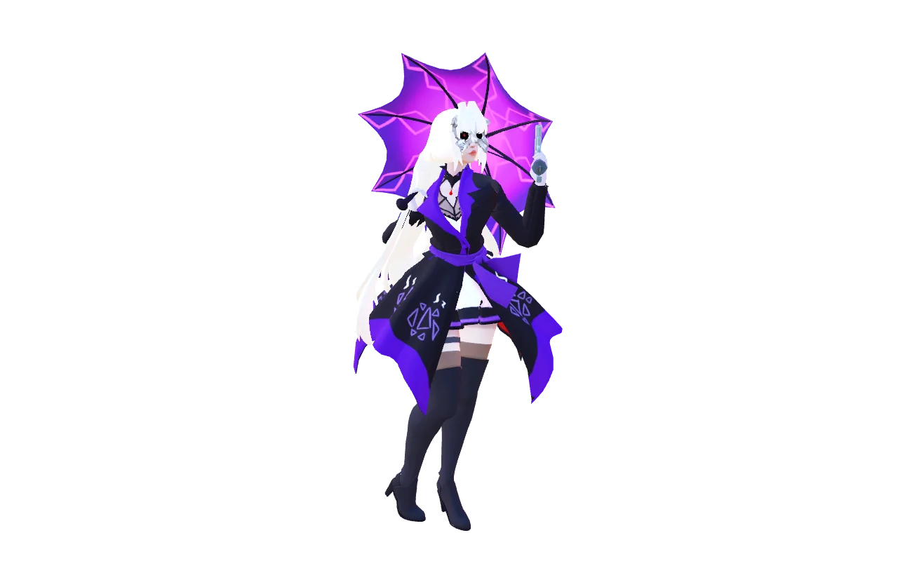 Limbus Company Dulcinea Mina