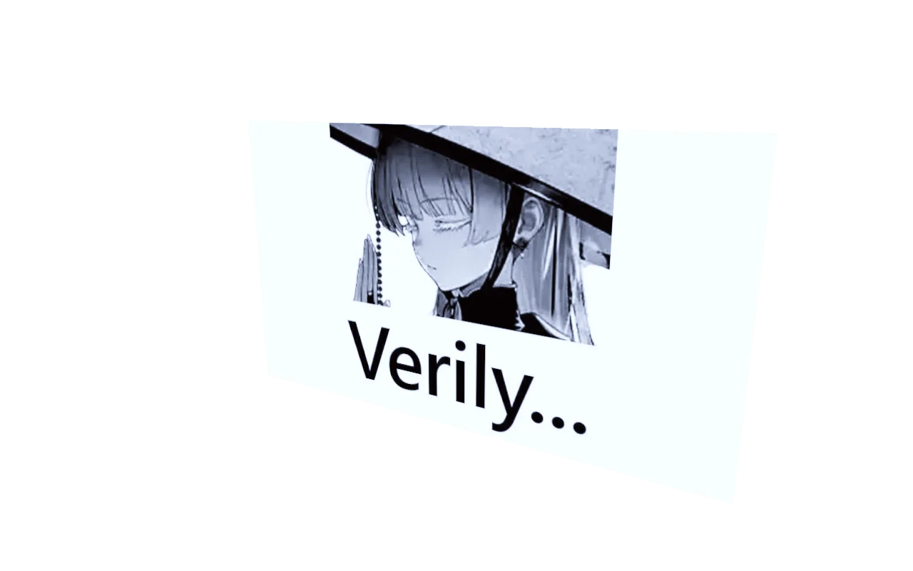 Mina Verily (Nikke) Ult Bat Replacement