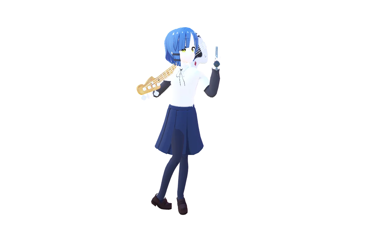 Ryo Yamada (Mina)