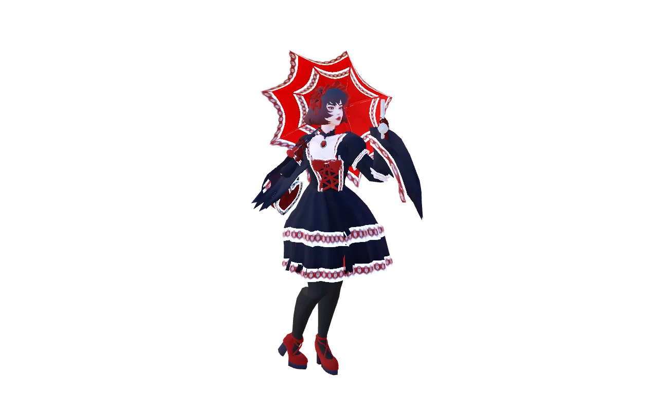 Gothic Lolita Mina
