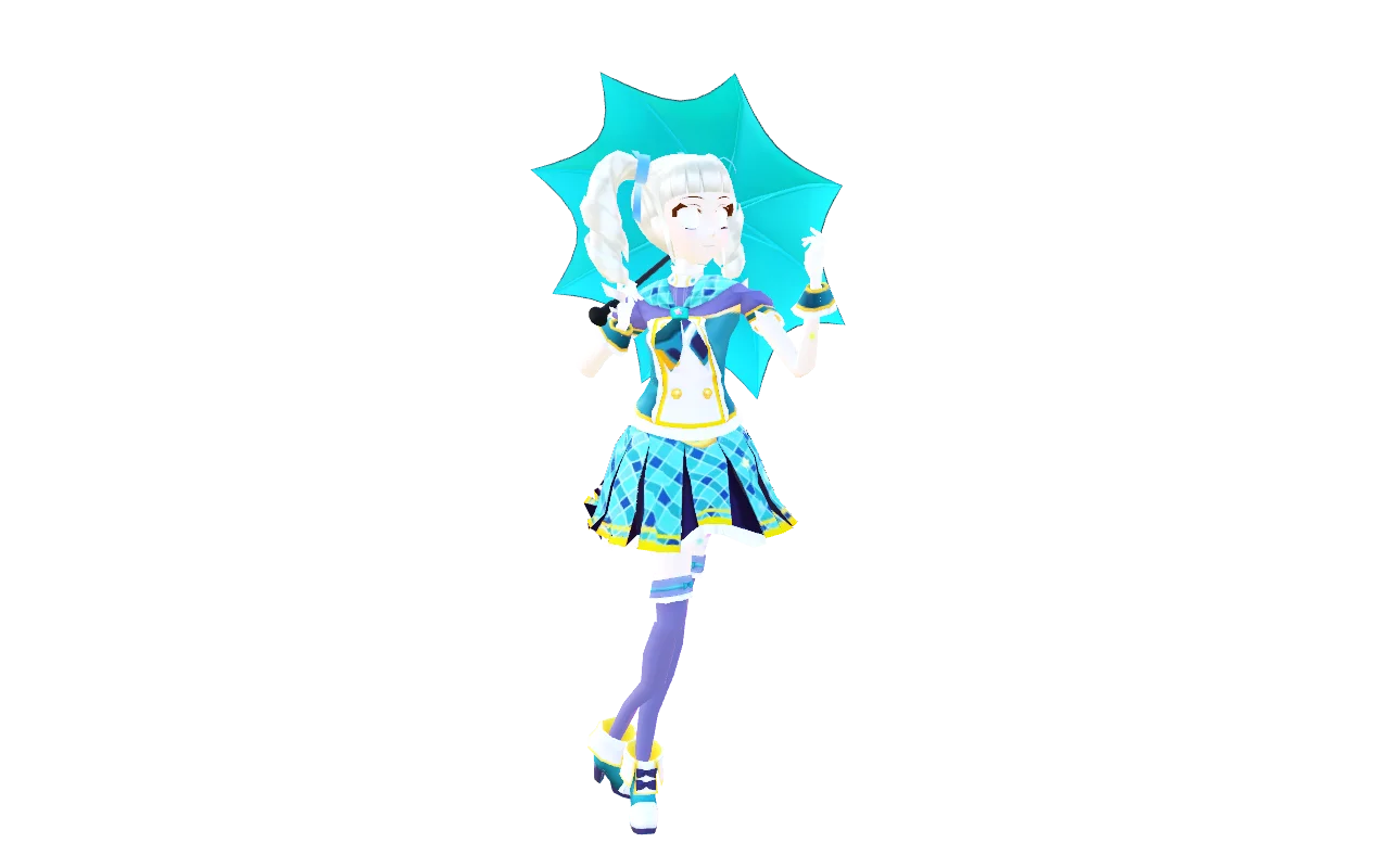 Toudou Yurika Aikatsu