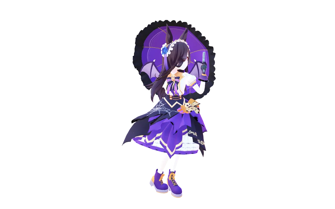 Rice Shower (Vampire) Mina