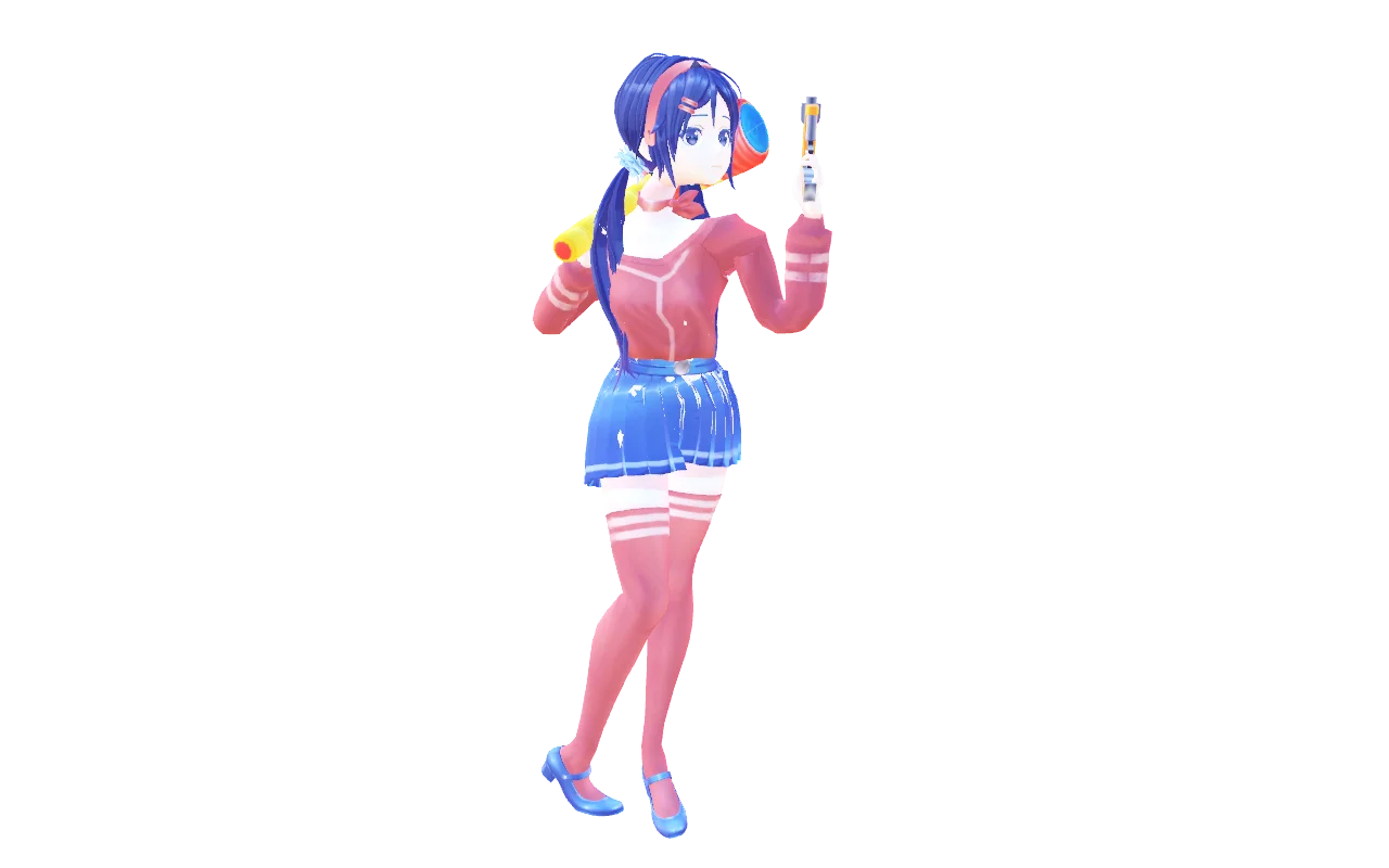 Mita over Mina