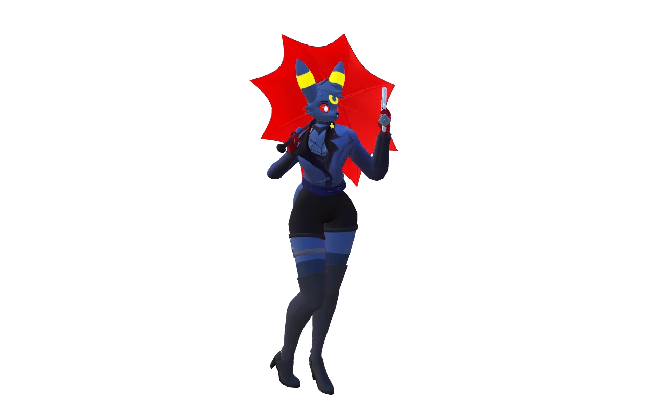 Umbreon Mina