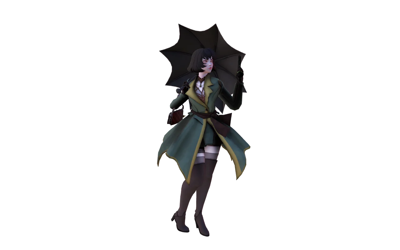 mina pocket recolor