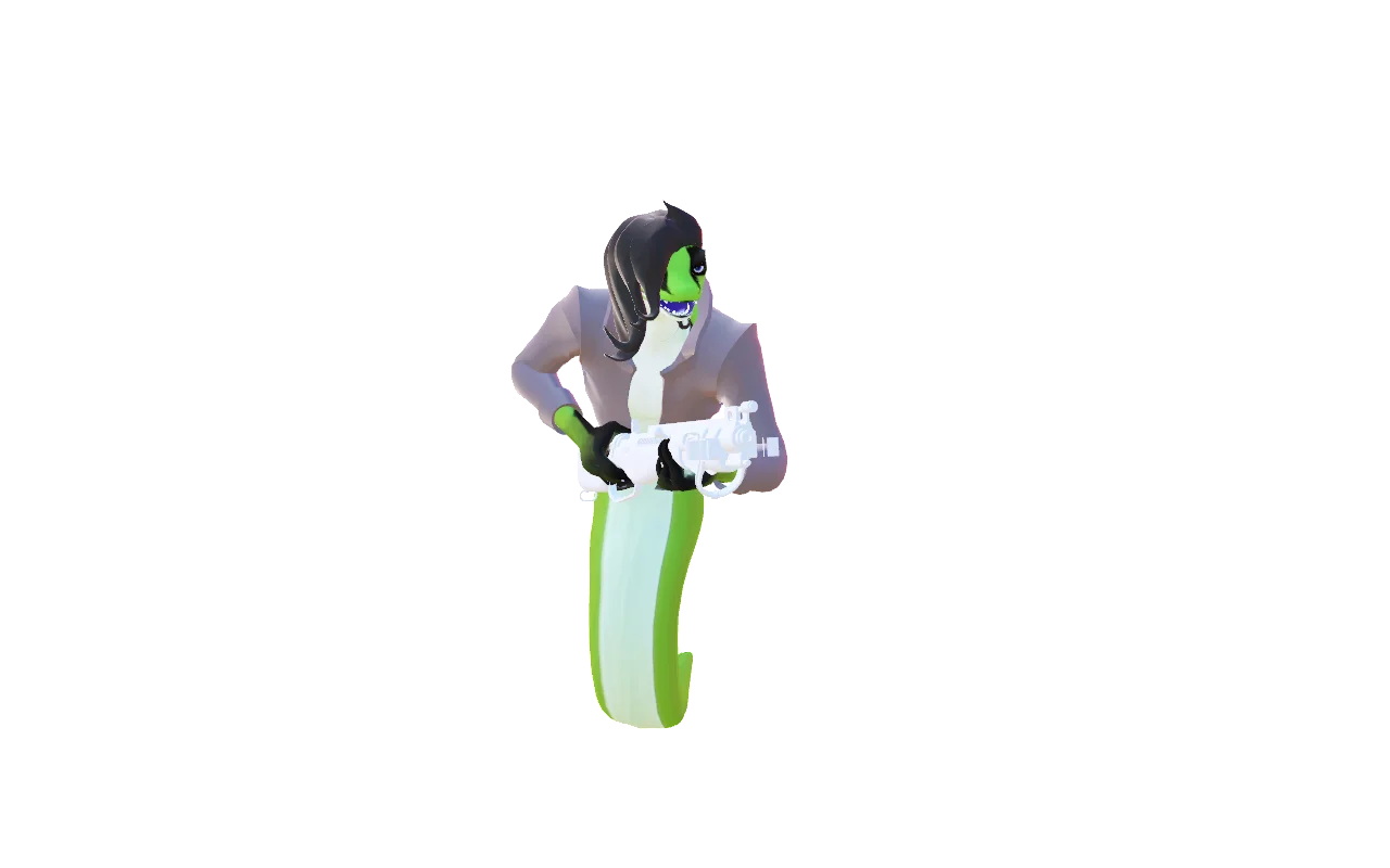 uglycoal's Viper redesign (animations fixed)
