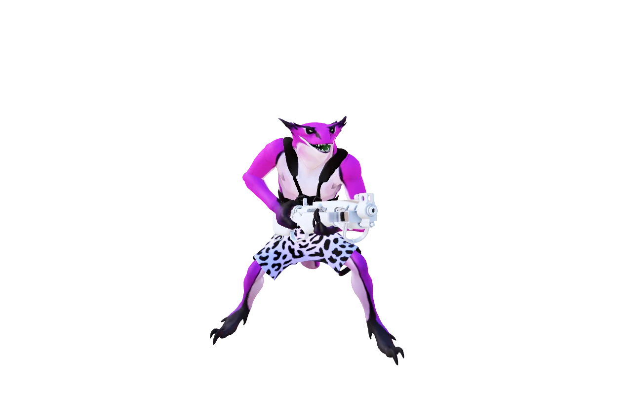 Colourful Vyper