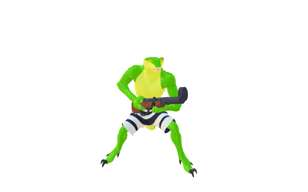 Vyper Facelift/gun edit