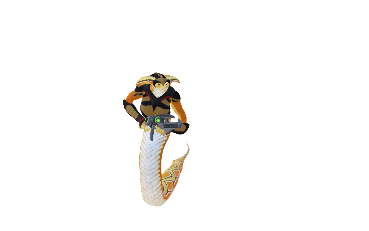 Vyper - XCOM 2 Viper Skin