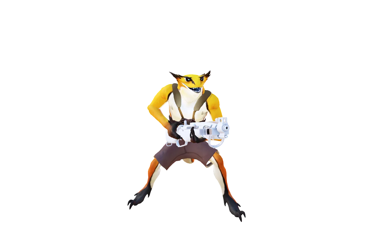 Kali Vyper Recolor