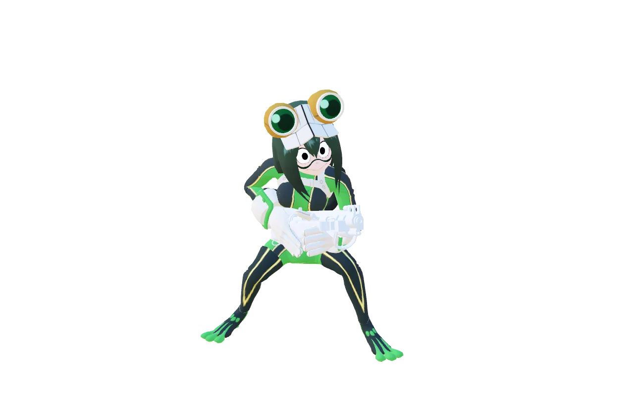 Froppy Vyper