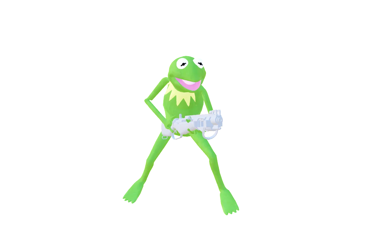 Kermit The Frog